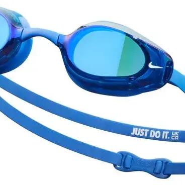 Swim goggles Nike Swim Vapor Mirrored Blue