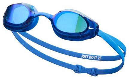 Nike Swim Vapor Mirrored Schwimmbrille Blau