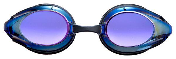 Arena Zwembril Tracks Mirror Blauw 2/5