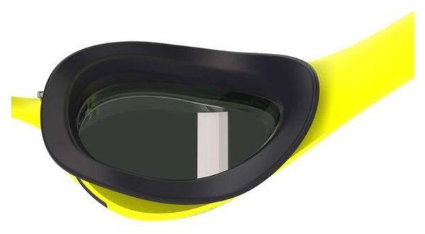 Lunettes de Natation Speedo Fastskin Pure Focus Mirror Jaune 3/7