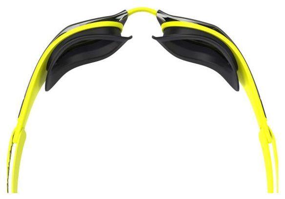 Lunettes de Natation Speedo Fastskin Pure Focus Mirror Jaune 2/7