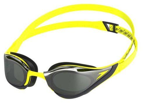 Occhialini Speedo Fastskin Pure Focus Mirror - Giallo