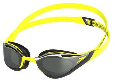 Occhialini Speedo Fastskin Pure Focus Smoke Giallo