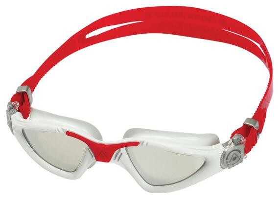 Okulary pływackie unisex aqua sphere kayenne a. mirror 3/6