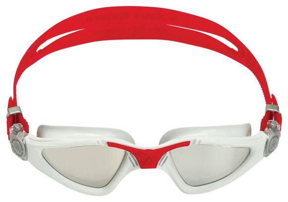 Okulary pływackie unisex aqua sphere kayenne a. mirror 2/6