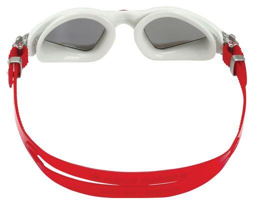 Okulary pływackie unisex aqua sphere kayenne a. mirror 4/6