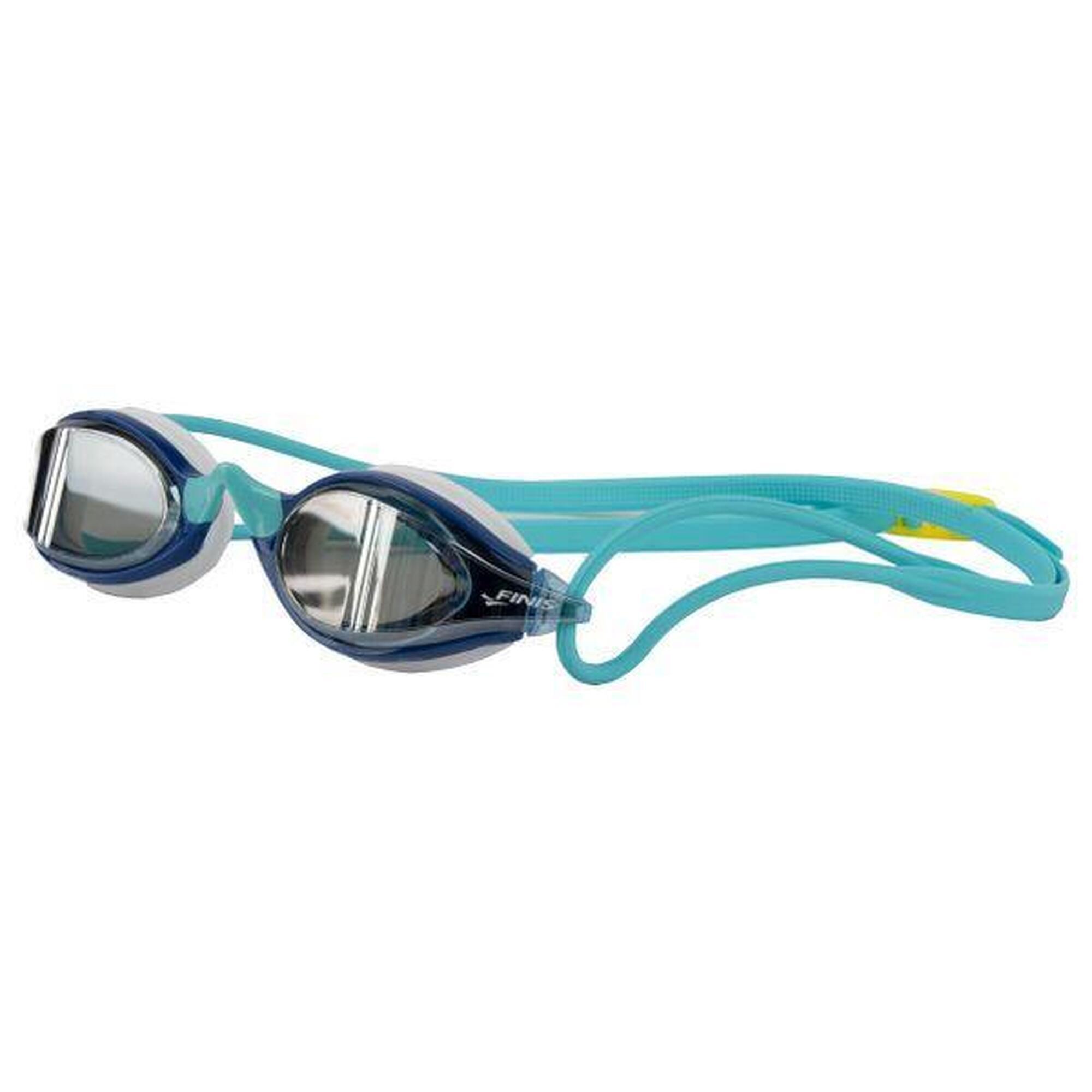Finis - Lunettes De Natation Finis Circuit 2 Bleu - Lunettes De Natation - Bleu - Taille Unique - Decathlon