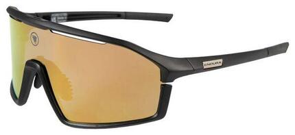 Lunettes Endura Dorado II Jaune Néon / Verres Gris