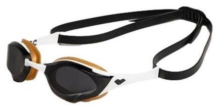 Maschera da Nuoto Arena Cobra Edge Core Swipe Oro/Nero