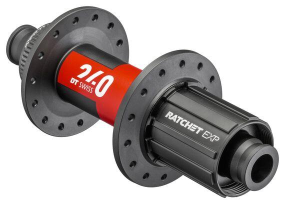 DT Swiss 240 Hybrid Classic 32-Loch-Hinterradnabe | Boost 12x148mm | 6 Löcher 3/3