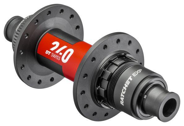 DT Swiss 240 Hybrid Classic 32-Loch-Hinterradnabe | Boost 12x148mm | 6 Löcher 2/3