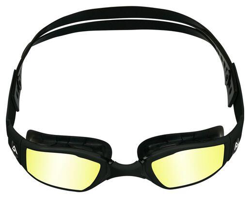 okulary pływackie lustrzane Aquasphere Ninja