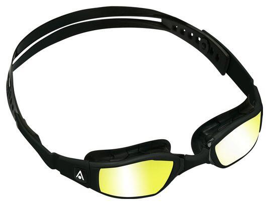 Occhialini da nuoto Aquasphere Ninja neri