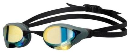 Gafas de natación Arena Cobra Core Swipe Mirror Aqua/Sage/Negro