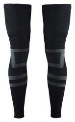 Craft Leg Warmer 2.0 — Jambières noires (M/L)