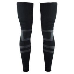 Craft Leg Warmer 2.0 - Jambières Femme Noir M/L