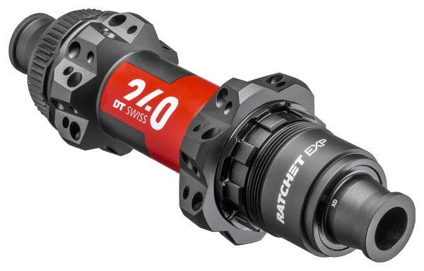 Moyeu Arrière DT Swiss 240 EXP Straight Pull 28 trous | Boost 12x148mm | Centerl