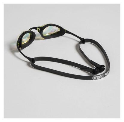 Lunettes Arena Corbra Swipe Miroir Jaune / Noir 3/7