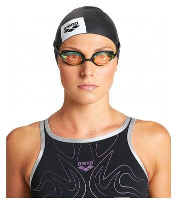 Occhiali Arena Cobra Swipe Specchiati Blu/Nero