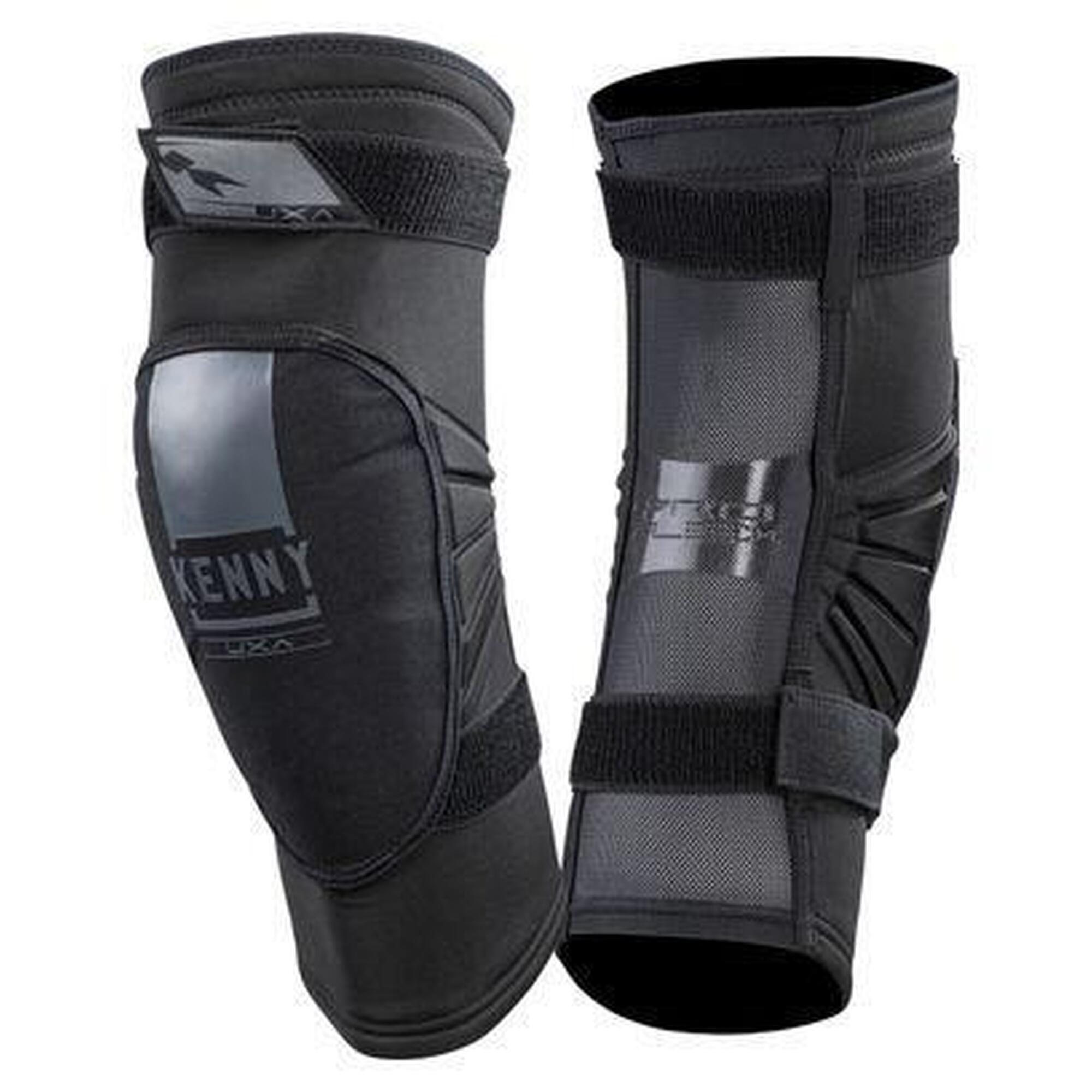 Kenny - Genouillères Kenny Proflex Noir - Genouillère - Noir - 40 M - Decathlon