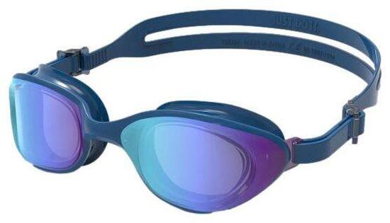 Maschera a specchio Nike Expanse - Blu corte