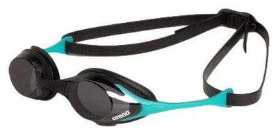 Gafas de natación Arena Cobra Original Swipe Smoke/Coral