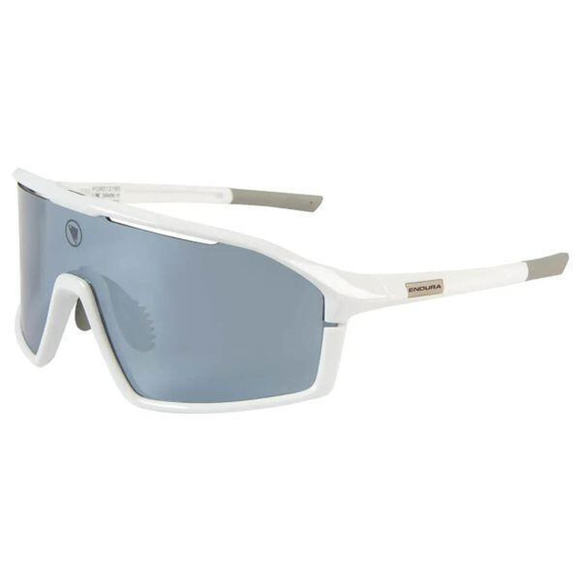 Endura - Gabbro Blancs Blancs - Lunette D'Assurage - Blanc - Taille Unique - Decathlon