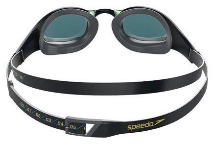 Okulary do pływania unisex Speedo Fastskin Pure Focus dla dorosłych 3/5