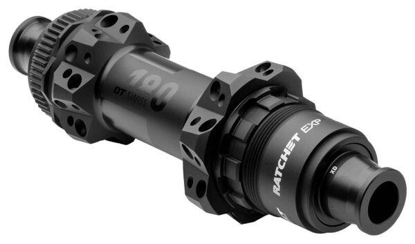 Moyeu Arrière DT Swiss 180 EXP Straigt Pull 28 trous | Boost 12x148mm 3/3
