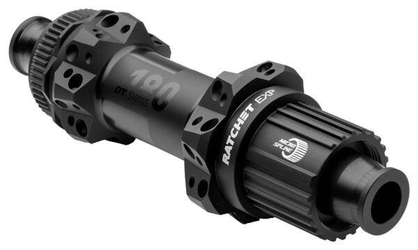 Moyeu Arrière DT Swiss 180 EXP Straigt Pull 28 trous | Boost 12x148mm 2/3