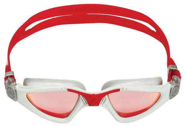 Okulary pływackie unisex aqua sphere kayenne a. mirror