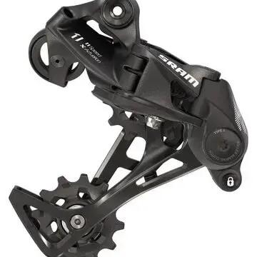 SRAM NX Rear Derailleur 1x11 Long Cage Black