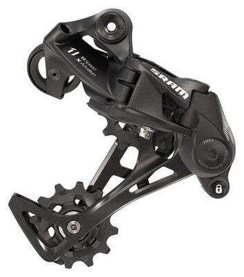 Sram nx rear derailleur 1x11 long cage black