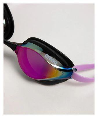 Lunettes Arena Python Mirror Violet/Noir 4/7