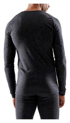 Craft Core Wool Merino Baselayer Set Black 3/7