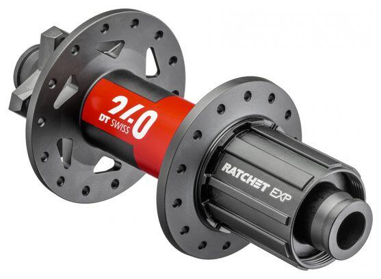 Mozzo posteriore DT Swiss 240 EXP Classic 32 fori | Boost 12x148mm | 6 fori 3/3