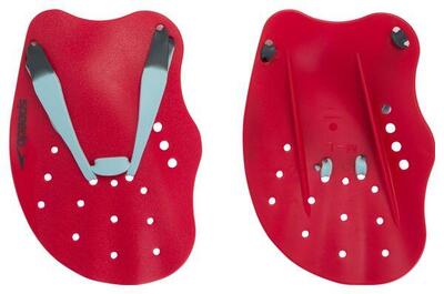 Opuscolo sul nuoto Speedo Tech Paddle