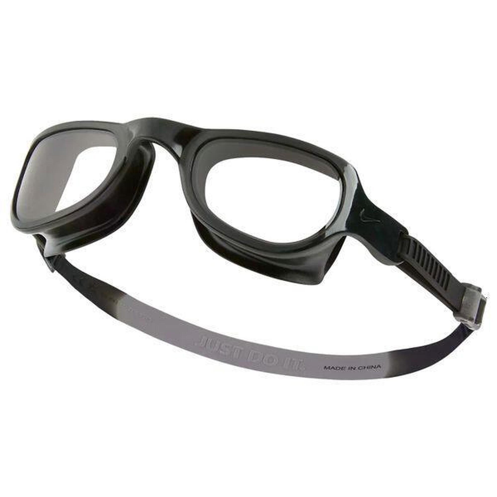 Gogle Nike Universal Fit – Czarne