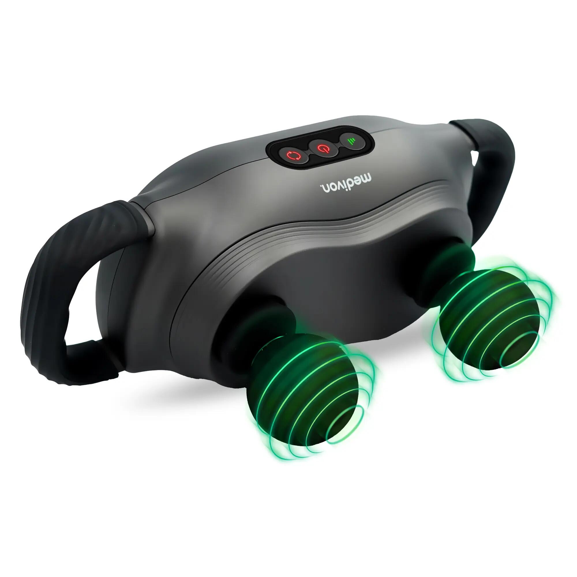 Masażer pulsacyjny MEDIVON Force 3w1 platforma wibracyjna 2/7