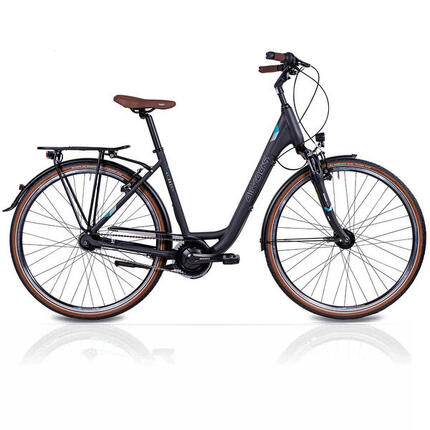 28" Damen City Fahrrad LS Cityrad CI.2820W City Fahrrad Shimano 7 x Gang Nexus