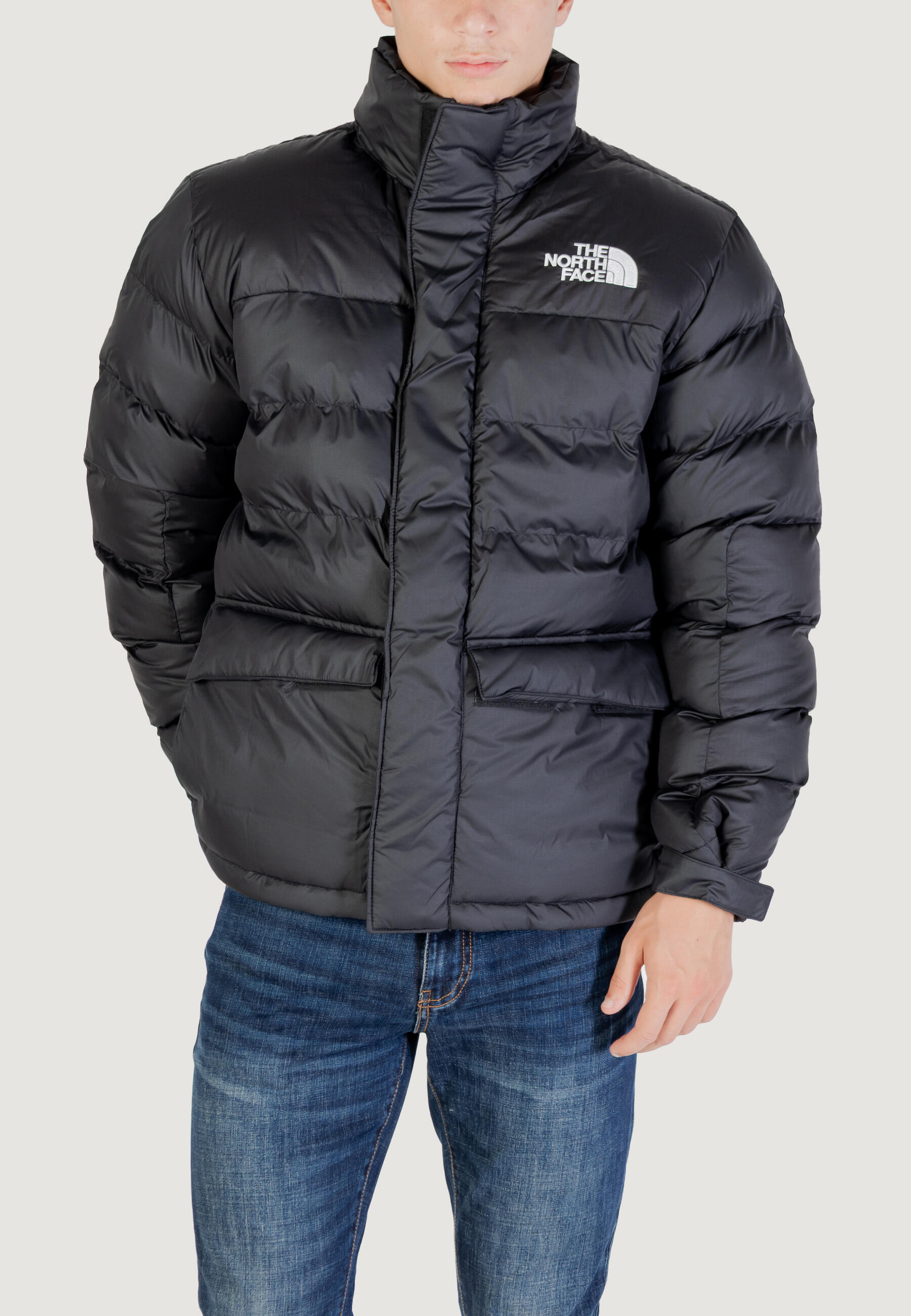 Giubbotti e Cappotti Uomo M LIMBARA INSULATED JACKET Nero THE