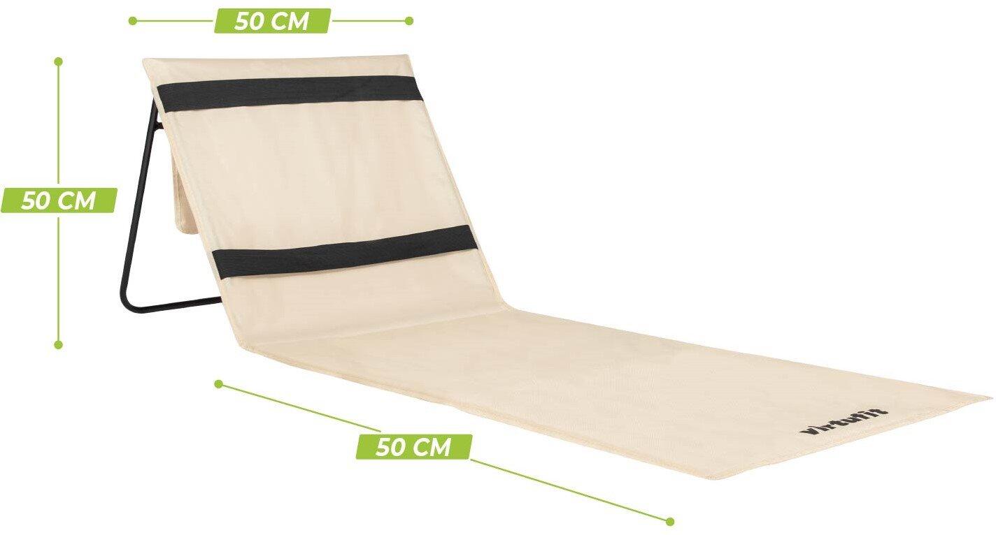 Strandmatte – Beige 7/8
