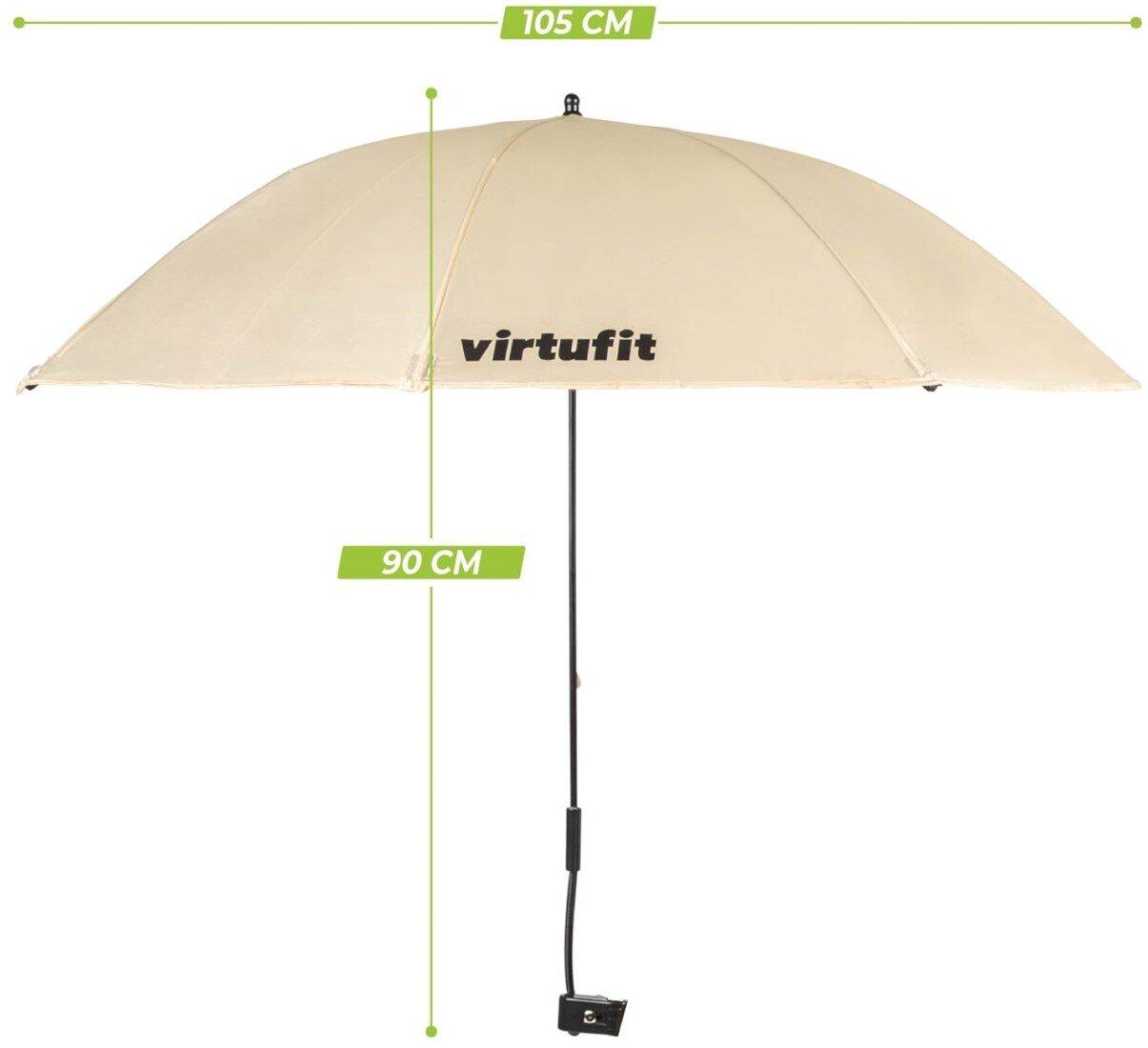 Chaise Parasol Universelle - Beige 7/8