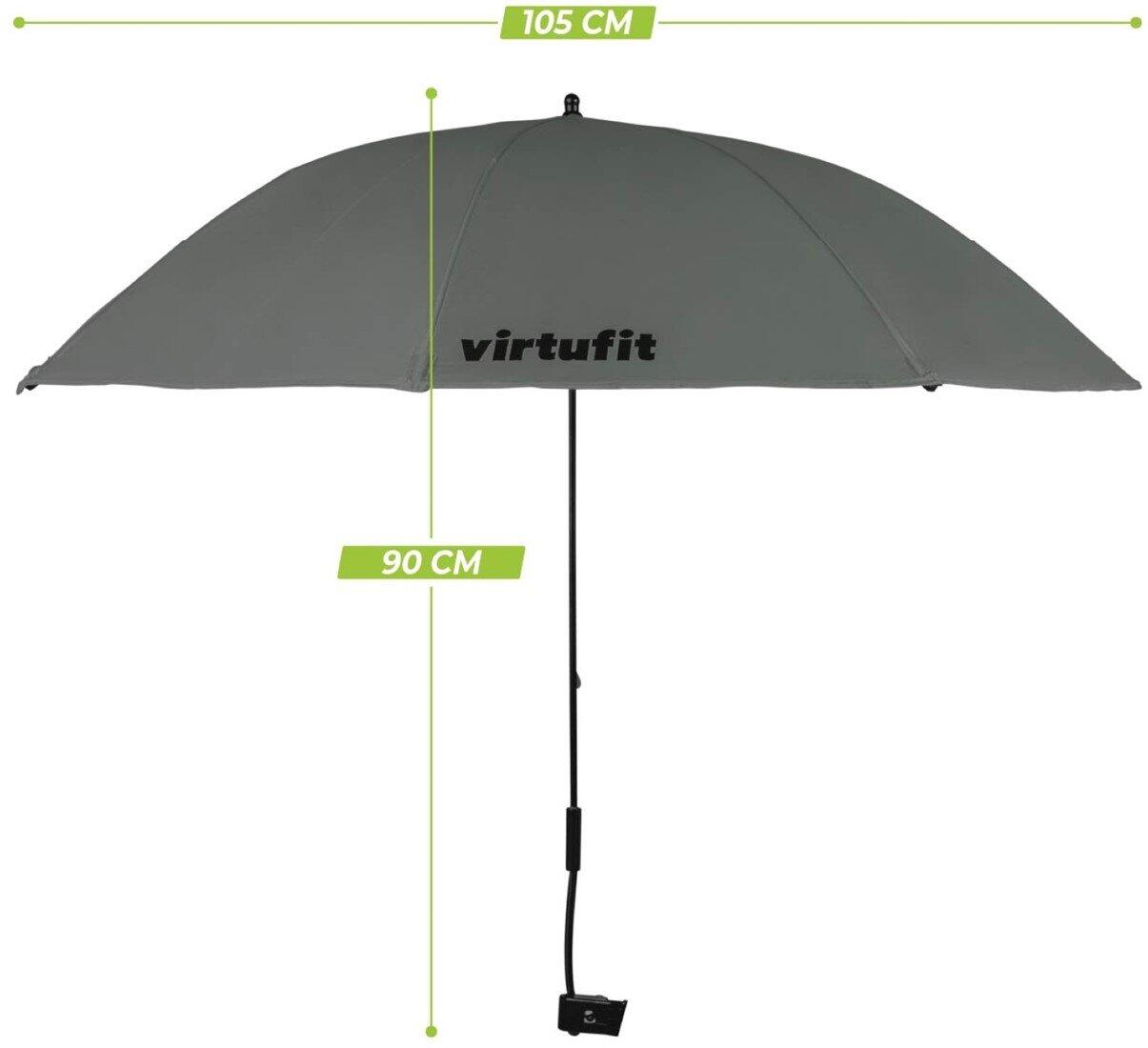 Chaise Parasol Universelle - Gris 7/8
