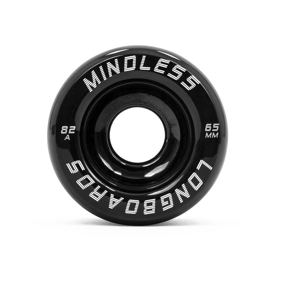 MINDLESS Roue VIPER 65x44mm / 82A Noir [x4] 6/6