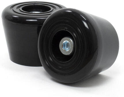 RIO ROLLER Frein Quad 8mm Noir [x2]