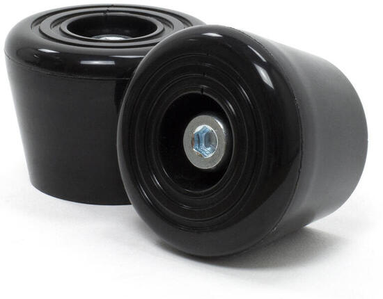 RIO ROLLER Frein Quad 8mm Noir [x2]