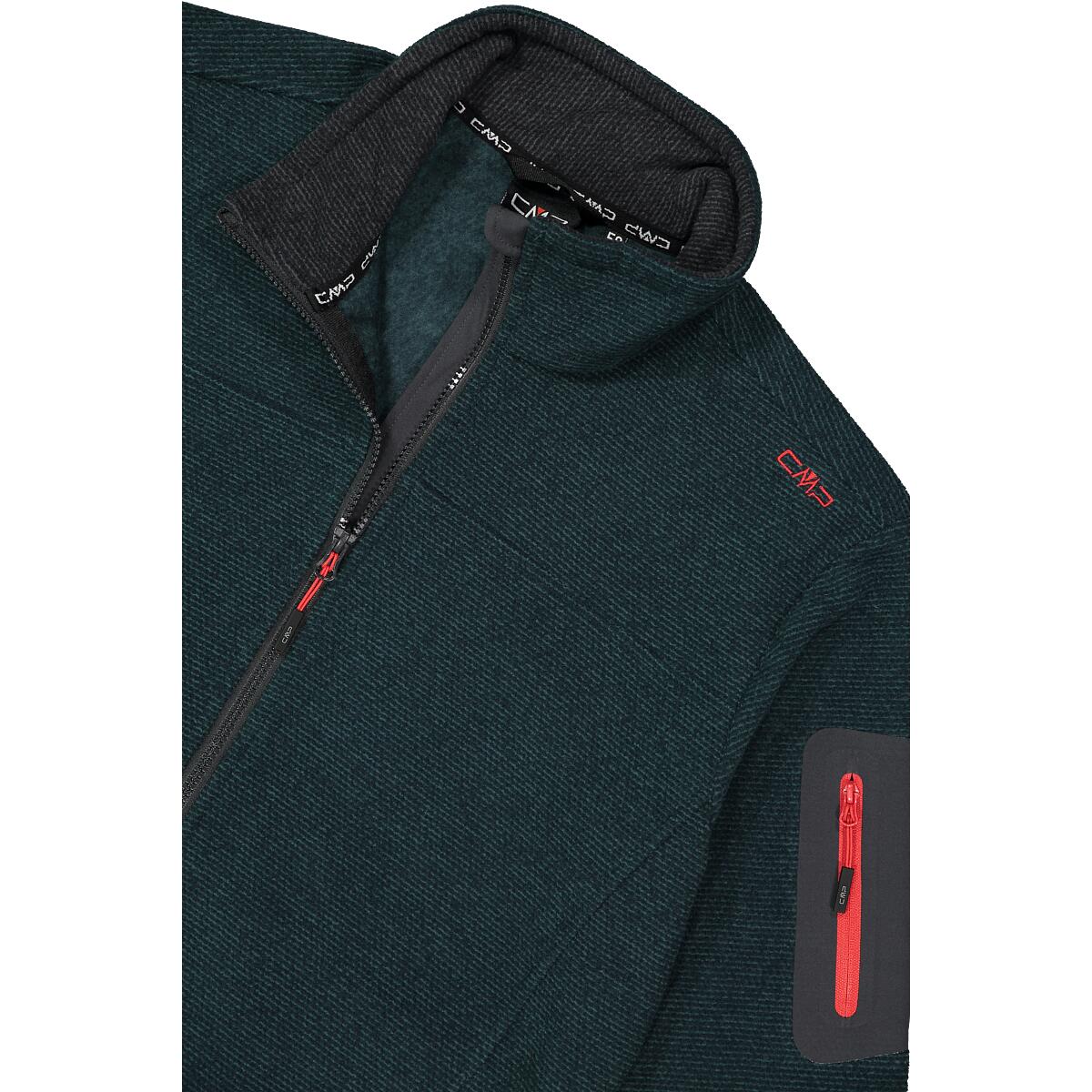 Pleece - Outdoor - Heren - Jacquard, Warm, Compact - Alpine 4/9