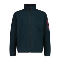 Polaires Et Pulls Homme - CMP Man Fleece Jacket - BlueStone