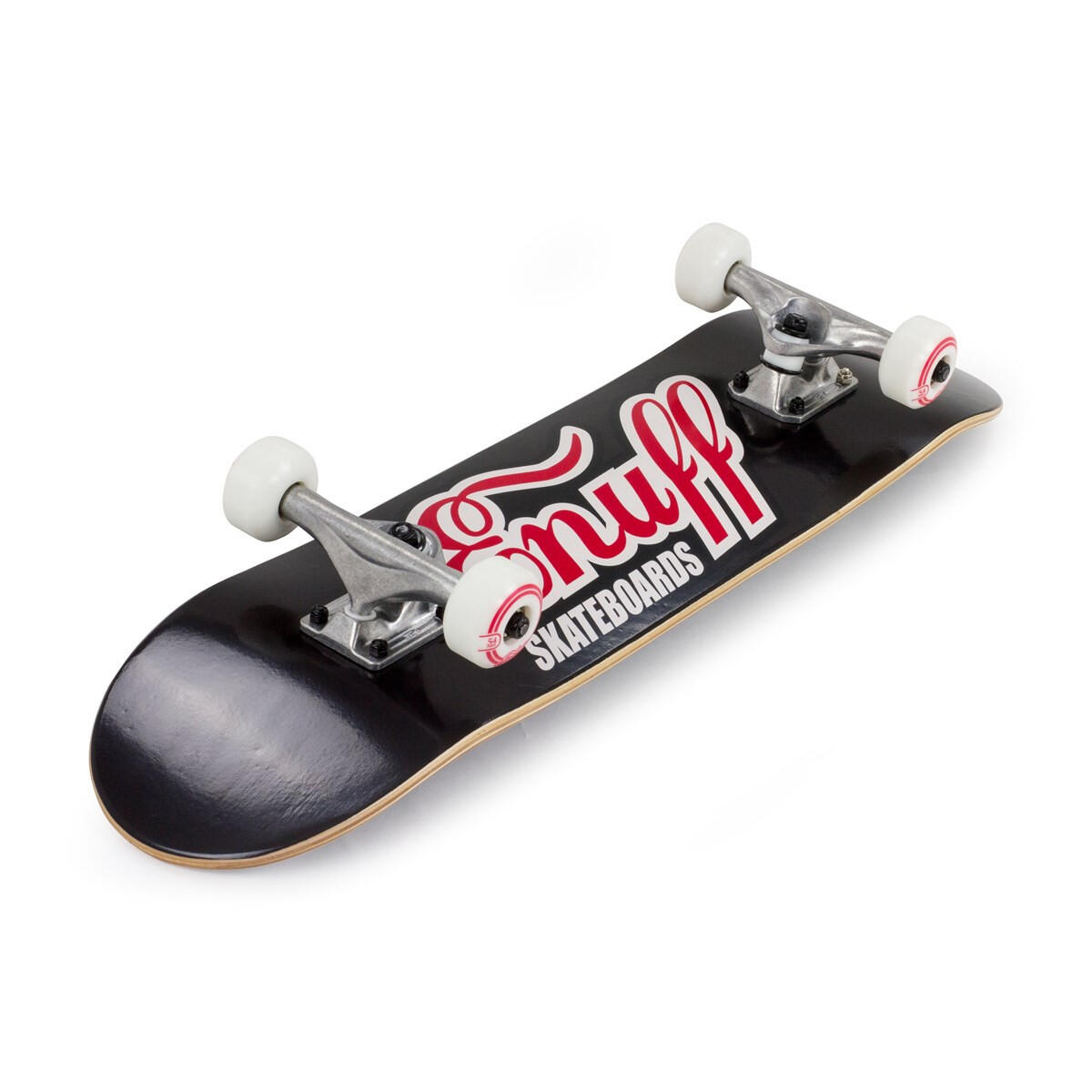 Enuff Classic Logo 7,75 "x 31,5" Schwarzes Skateboard 4/4